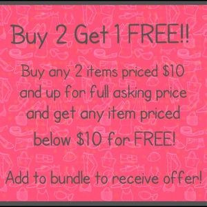 Sale time! Check this out for great savings!